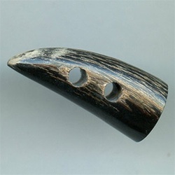 Buffalo Horn Toggles