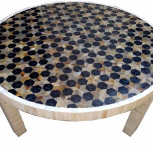 Buffalo Horn Bone Tables