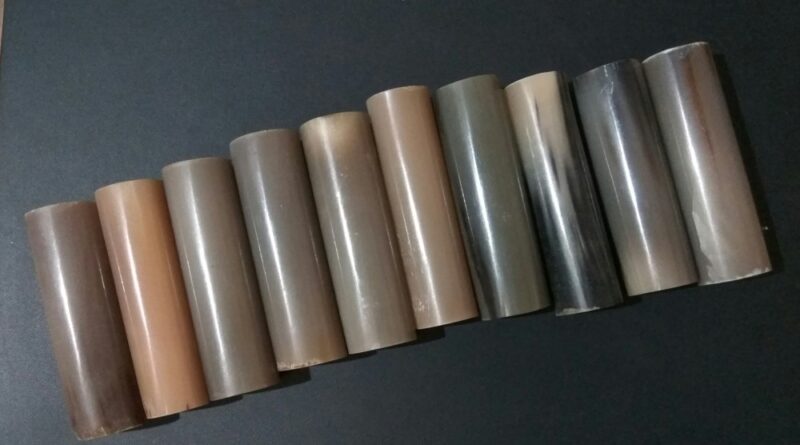 Buffalo Horn Rolls